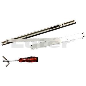 30 Series Concealed Overhead Door Holder & Stop 30 Series Concealed Overhead Door Holder & Stop