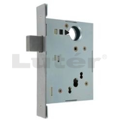 Luter Commercial / Office / Residential Door Lock - D810-DH Mortise Hook  Lock